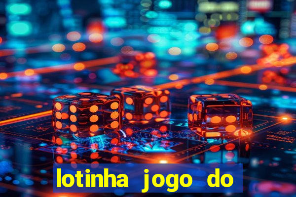 lotinha jogo do bicho como funciona